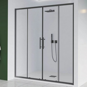 Душевая дверь Veconi Evo 400 E4-GR-190-01-C9 190x195