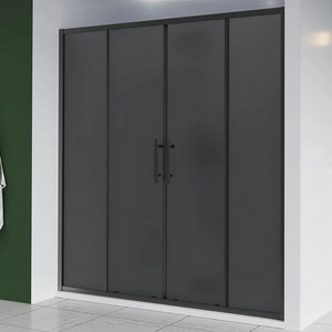 Душевая дверь Veconi Evo 400 E4-GR-190-12-C9 190x195