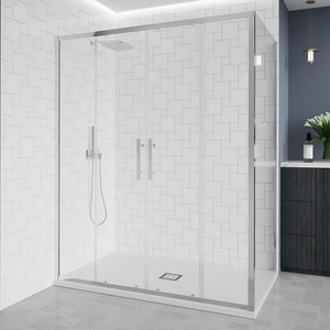 Душевой уголок Veconi Evo 400 E4-SP-CH-150110-01-C9 150x110