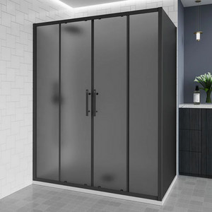 Душевой уголок Veconi Evo 400 E4-SP-B-17080-12-C9 170x80