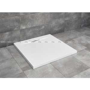 Душевой поддон акриловый Radaway Giaros C1000 M3GRD1010 100x100x4