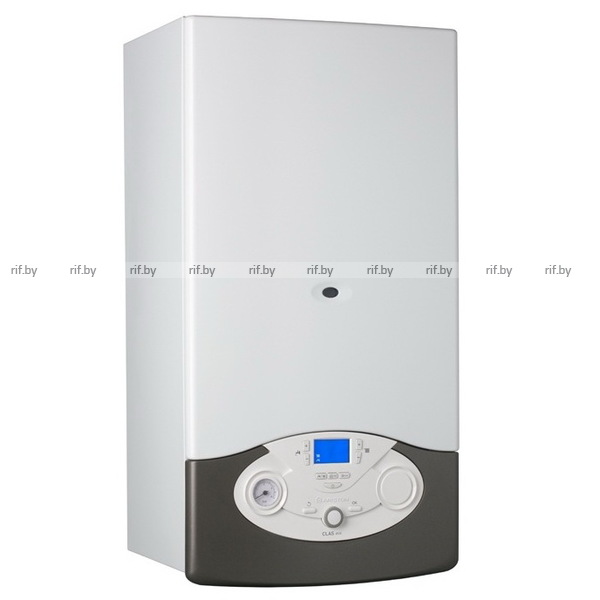 Настенный двухконтурный газовый котел Ariston Clas 24 FF Evo купить в ...