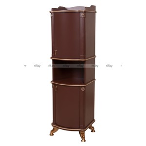 Шкаф пенал Аквародос АРТ ДЕКО