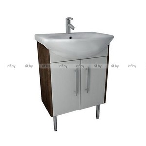 Тумба под умывальник Triton Эко wood-55