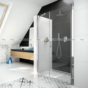 Душевая дверь Deante Moon KTM 013P 110x200