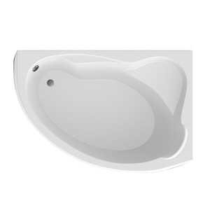 Ванна акриловая 1Marka Catania 150x105 правая