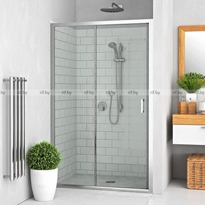 Душевая дверь ROTH Lega Line LLD2 100x190