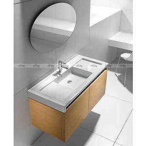 Раковина накладная Roca Стратум 90