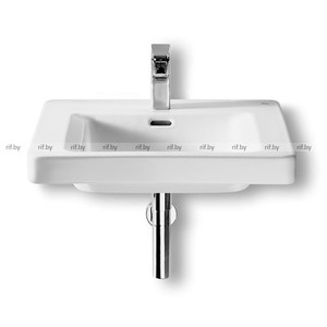 Раковина на пьедестале Roca Khroma 80*48