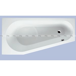 Ванна акриловая Riho Delta 150x80