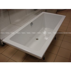 Ванна акриловая Riho Lusso 190x80