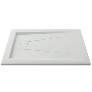 Душевой поддон мраморный GooD DooR Атриум 120x90