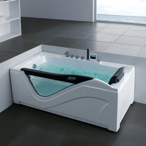 Ванна гидромассажная Gemy G9055 K