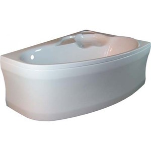 Панель (экран) фронтальная к ванне акриловой Banoperito Laura 150, 170 см.