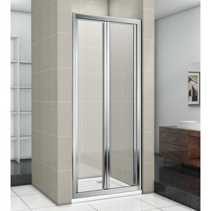 Душевая дверь GooD DooR Infinity SD-100-G-CH 100x185