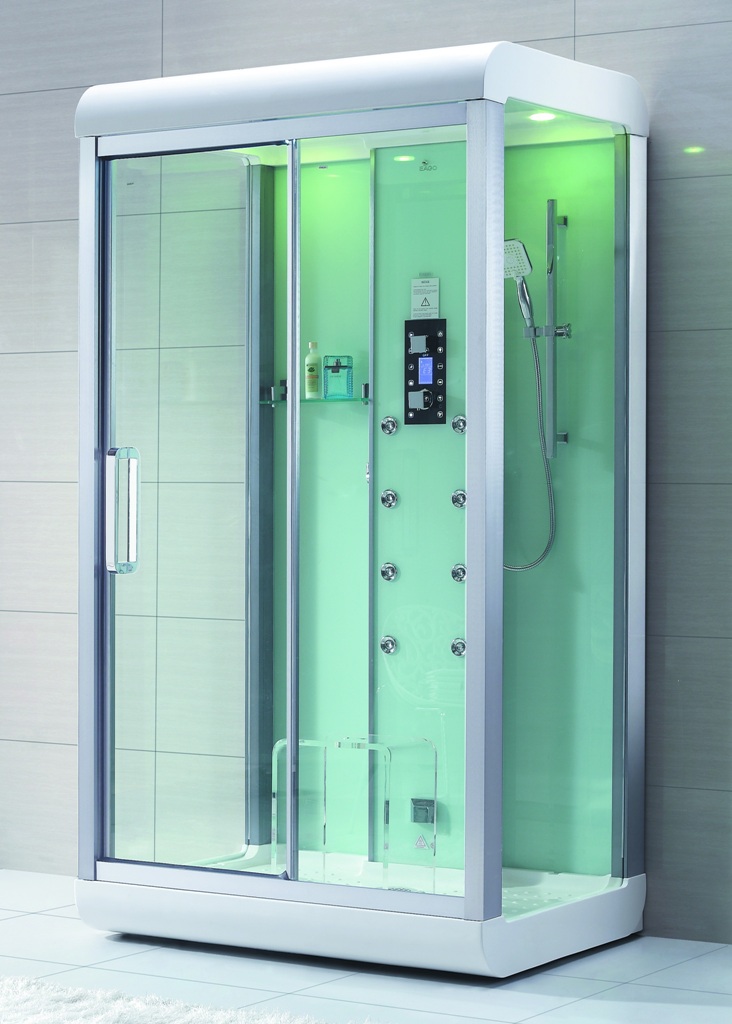 Душевая кабина Eago DZ1003 F12 с прочным поддоном