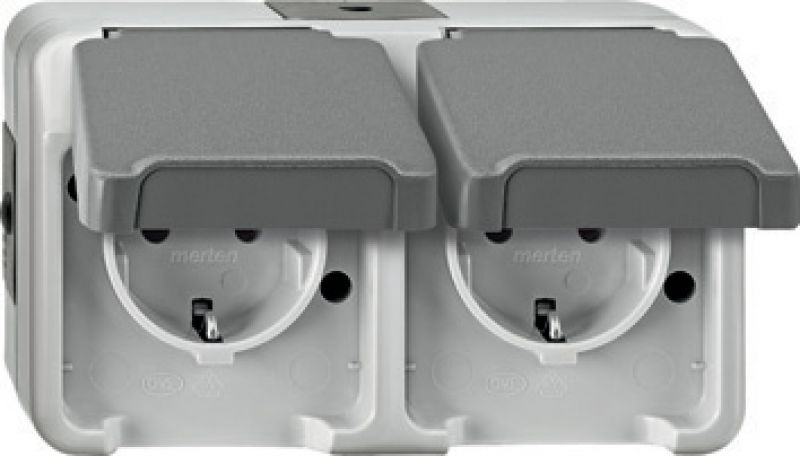 Влагозащитная розетка